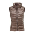 Gilet en duvet Country Club Lady Lite pour femmes