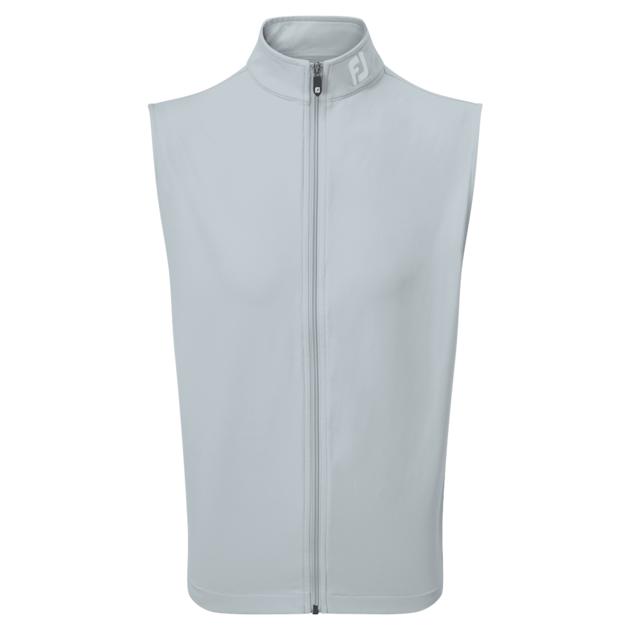 Gilet en tricot entièrement zippé Footjoy pour hommes