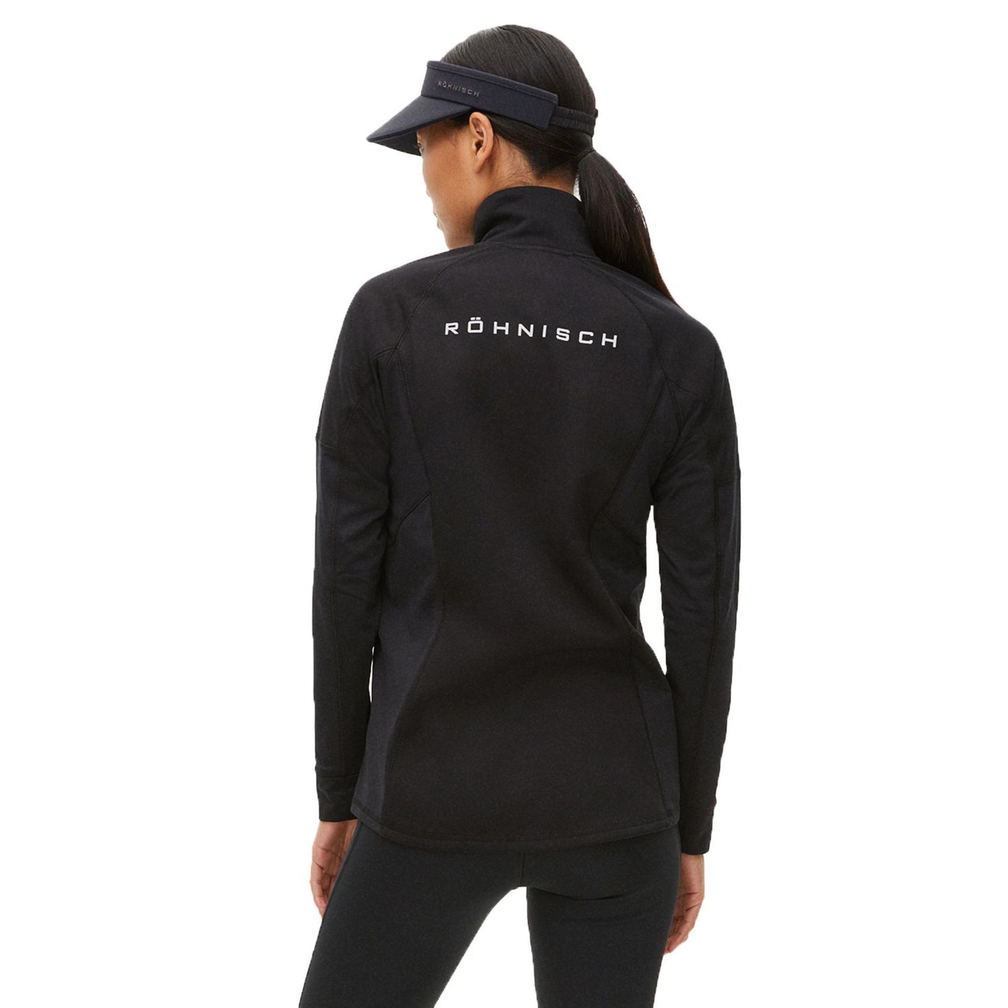 Veste de golf Röhnisch Thermo Windstopper pour femme