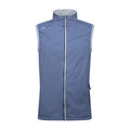 Gilet coupe-vent Cross Sportswear pour homme