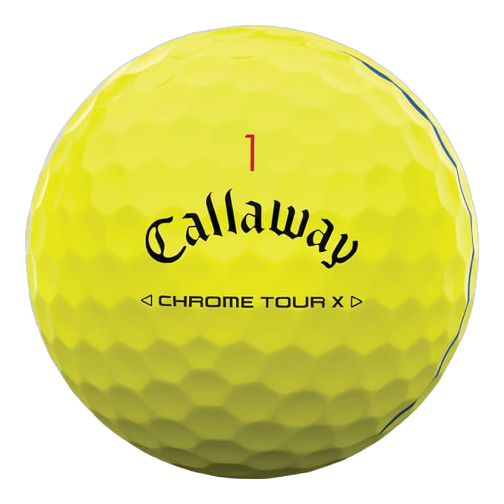 Balles de golf Callaway Chrome Soft Tour X Triple Track [12 pièces] (2024)