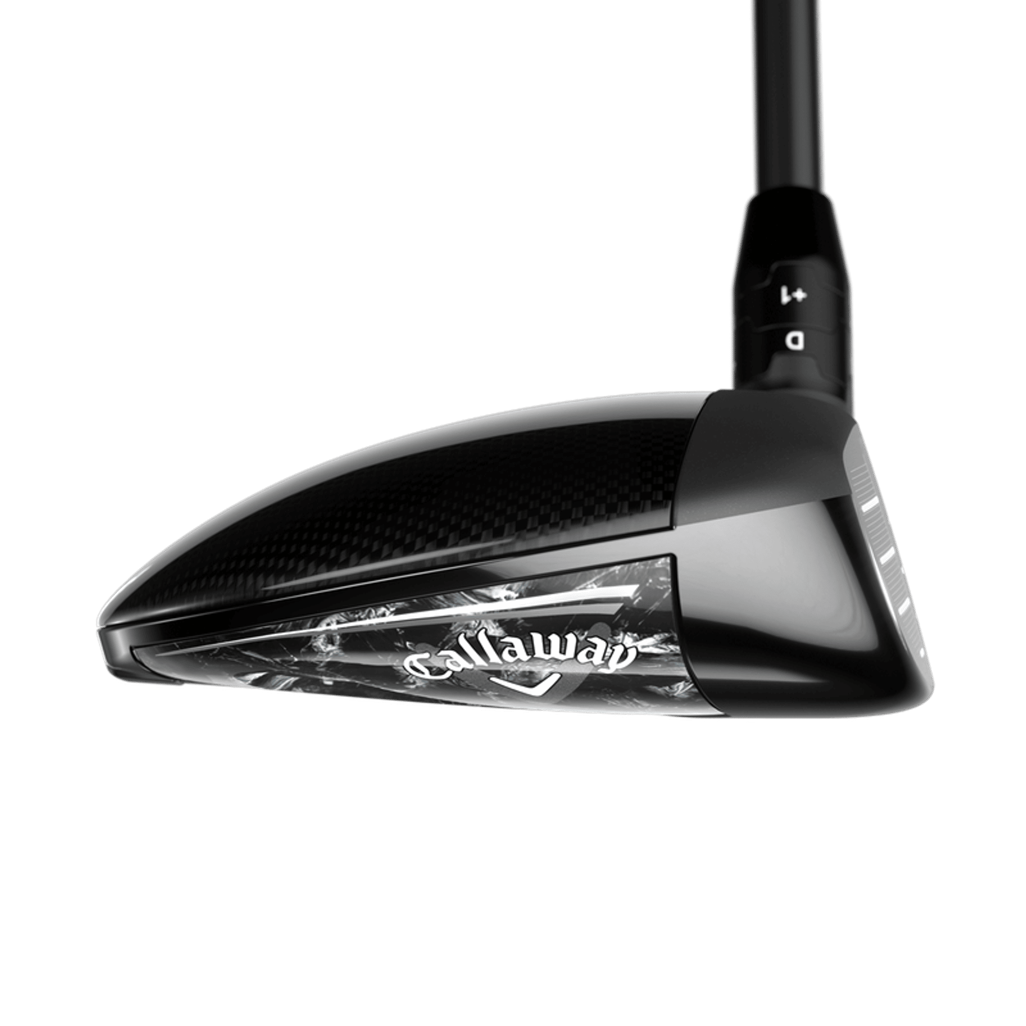 Bois de parcours Callaway Paradym AI Smoke MAX D pour femme