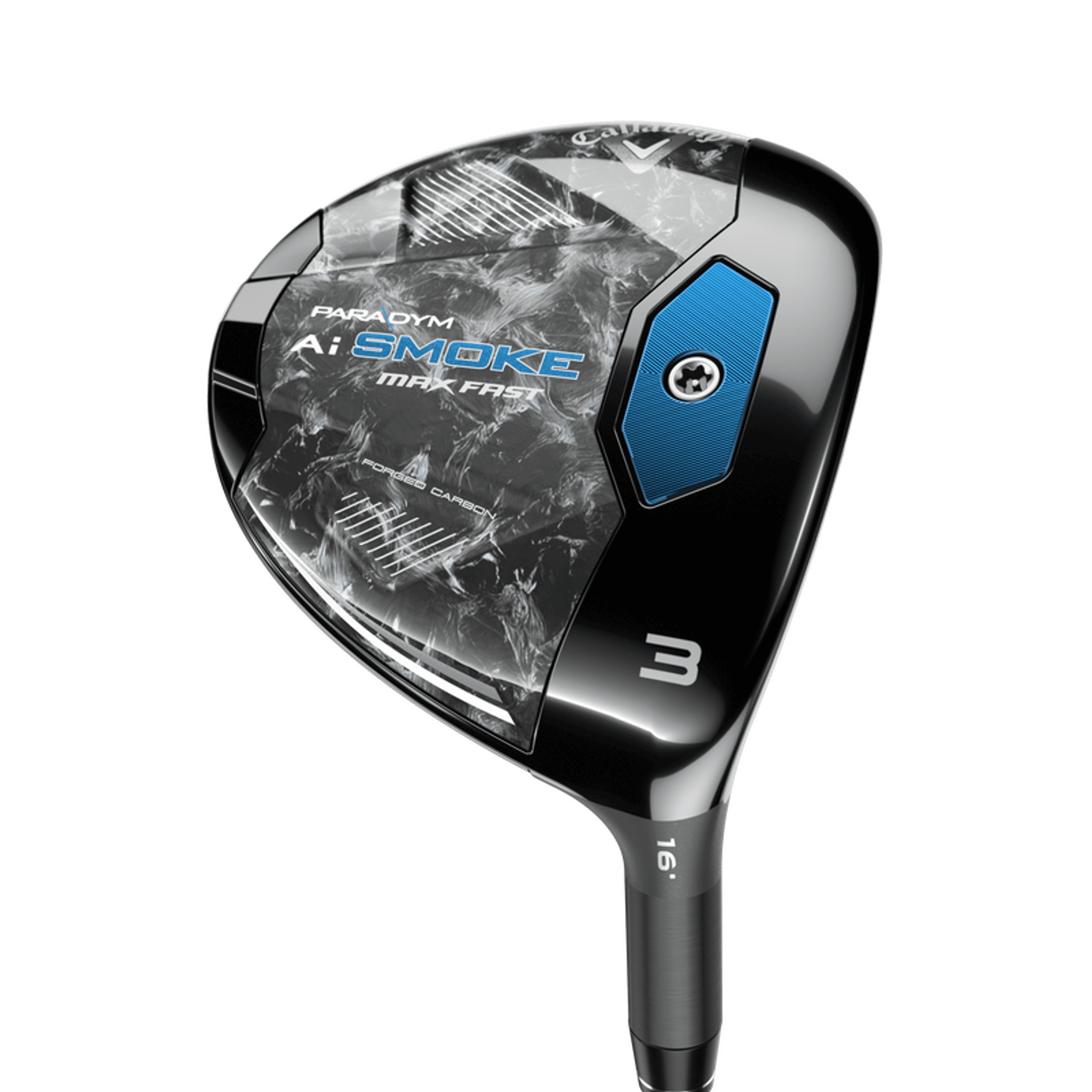 Bois de parcours Callaway Paradym AI Smoke Max Fast pour femme