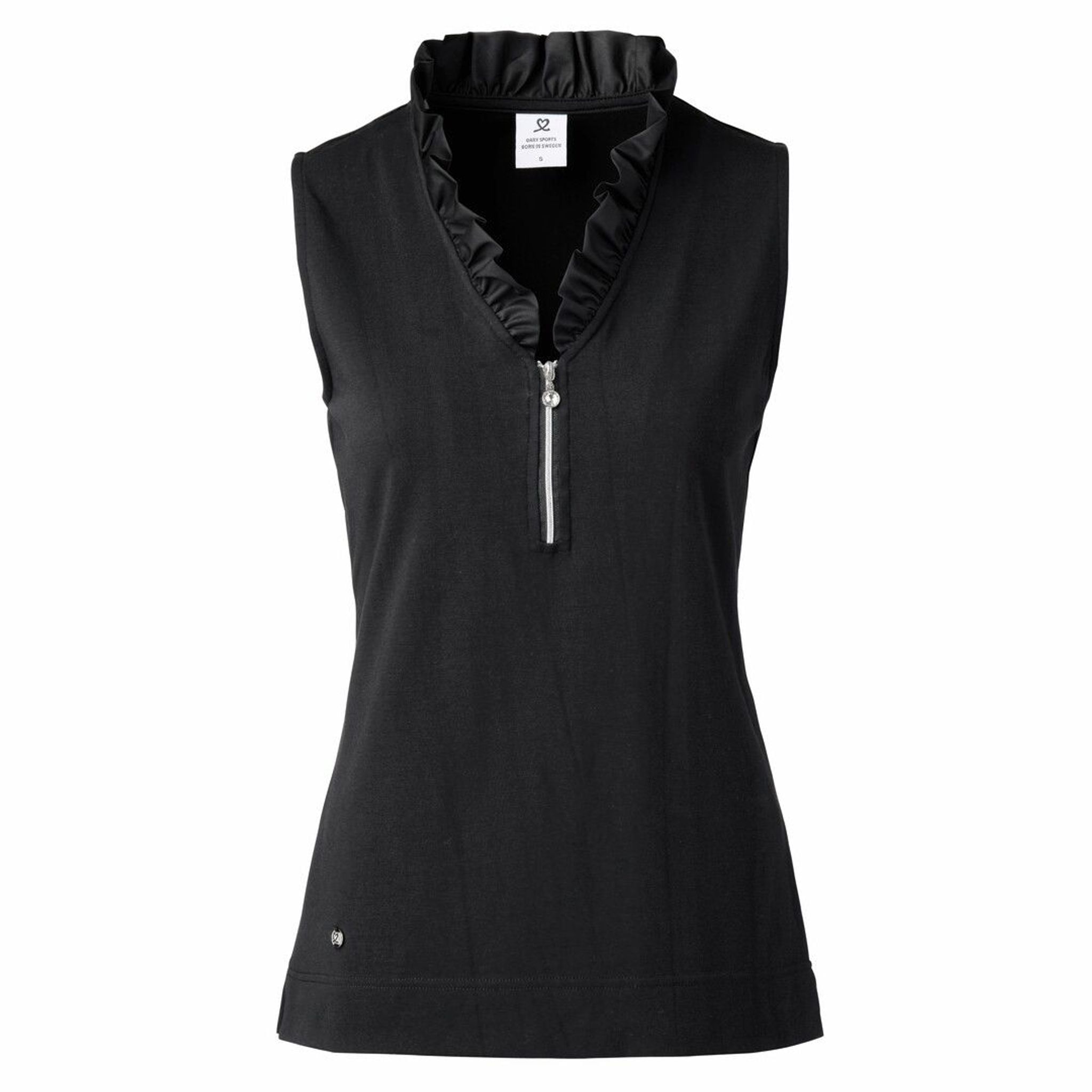Polo de golf sans manches Daily Sports Patrice pour femme