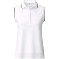 Polo de golf sans manches Corina Daily Sports pour femmes