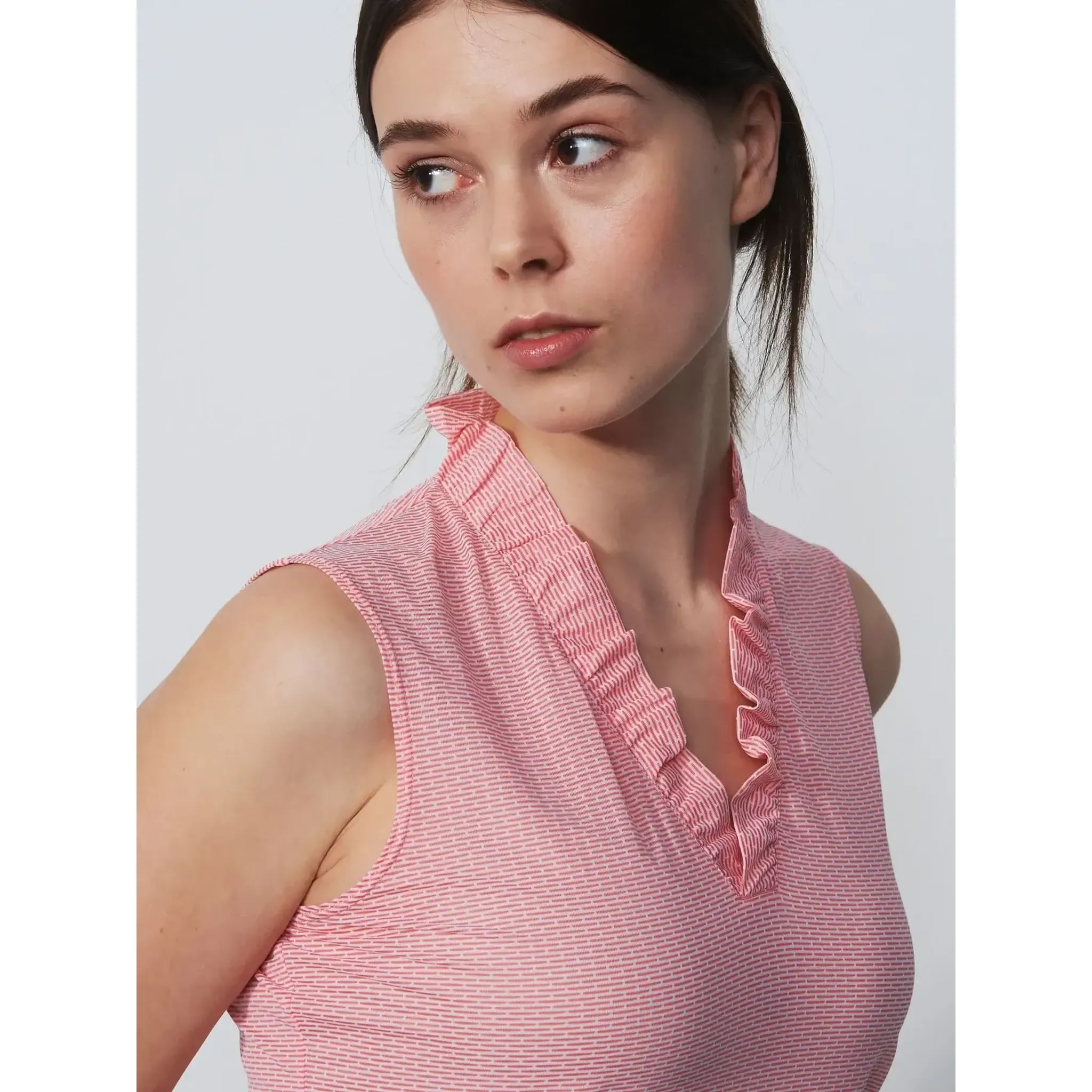 Daily Sports Quickdry Terni Polo sans manches Femme