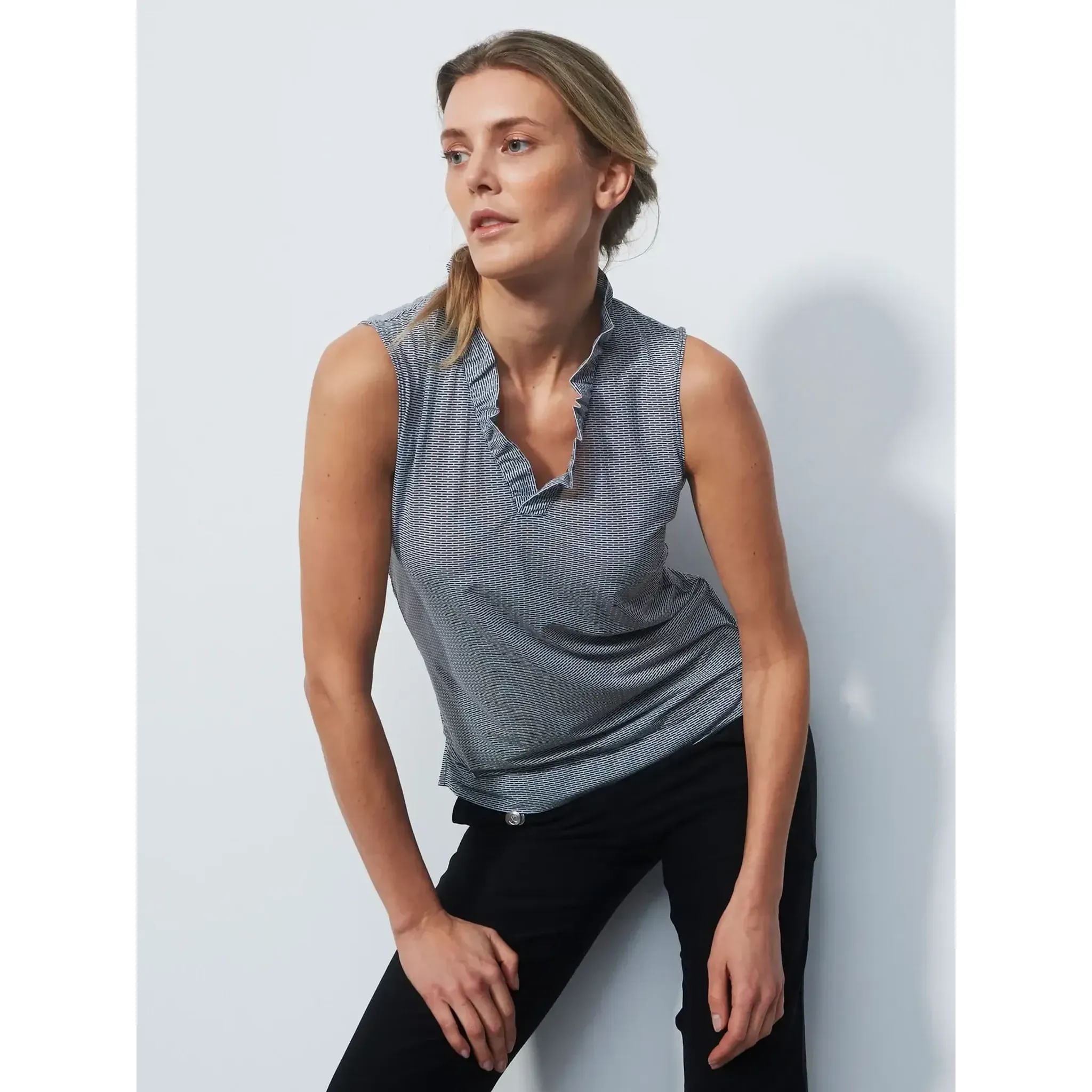 Daily Sports Quickdry Terni Polo sans manches Femme