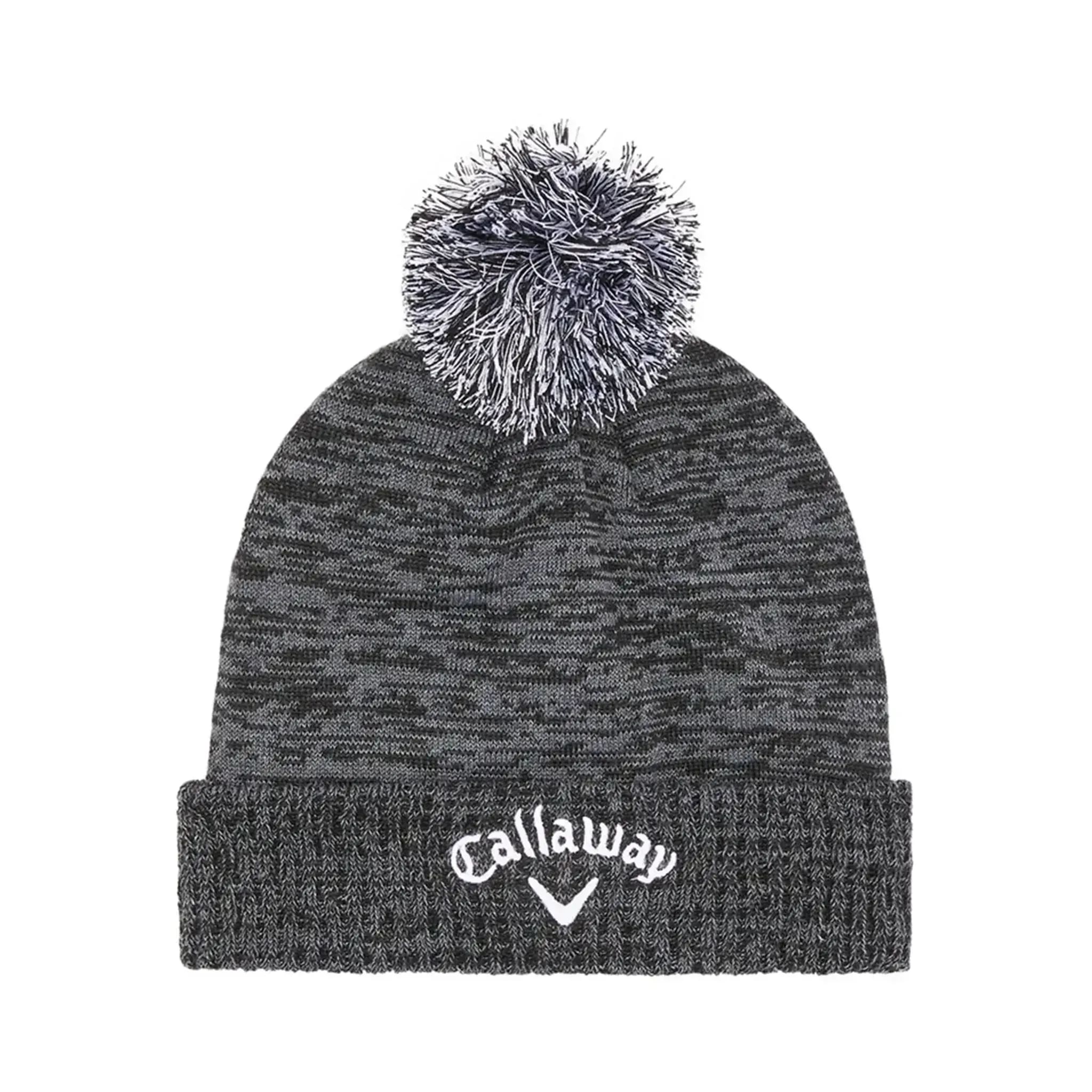 Bonnet à pompon Callaway Femme