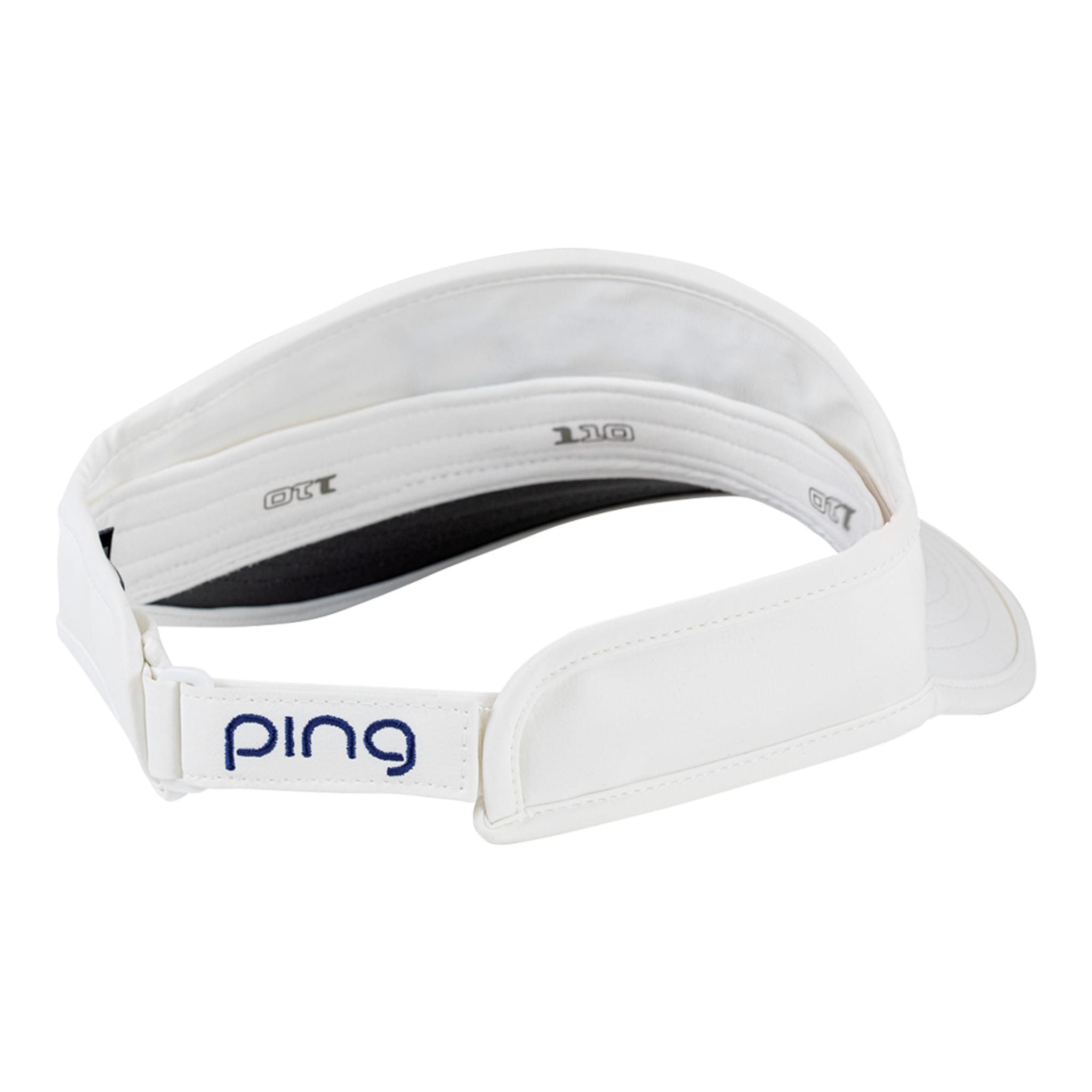 Visière Ping Tour Delta pour femme
