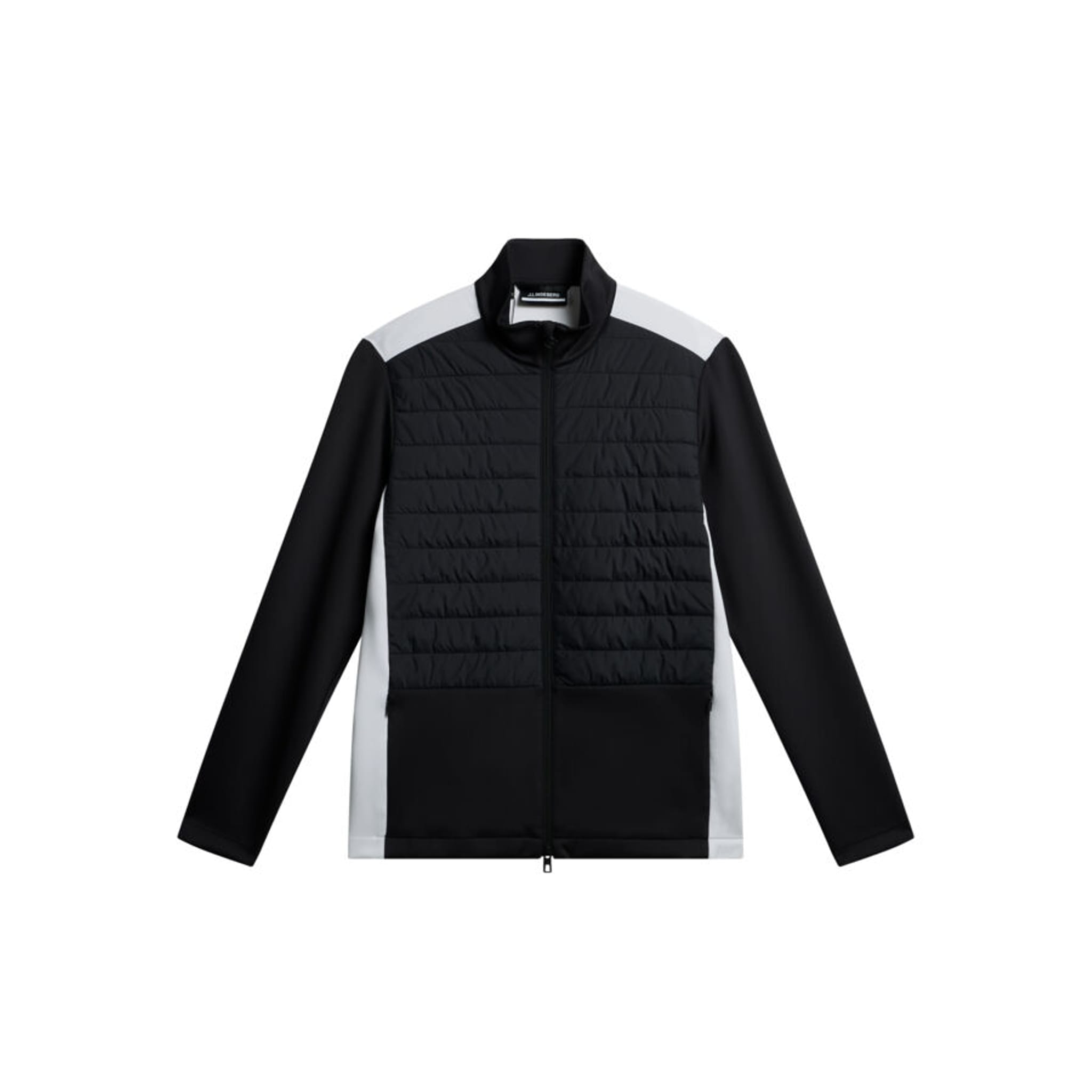J. Lindeberg Delano Hybrid Midlayer Hommes