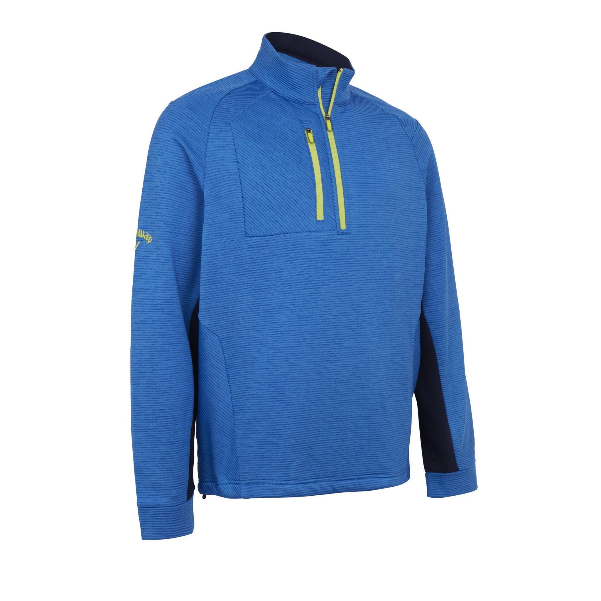 Couche intermédiaire Callaway Emea Eco rayée pour hommes