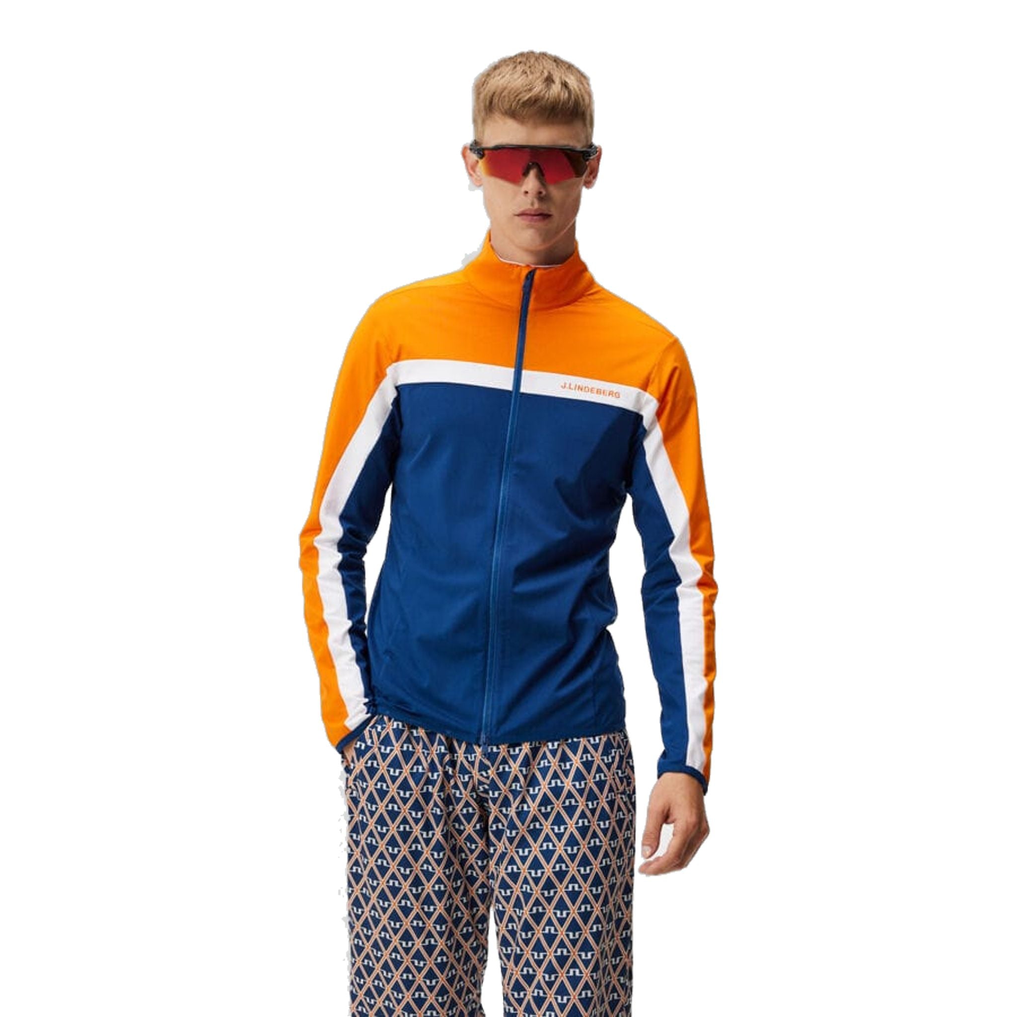 J. Lindeberg Jarvis couche intermédiaire hommes