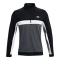 Couche intermédiaire Under Armour Storm 1/2 Zip pour homme