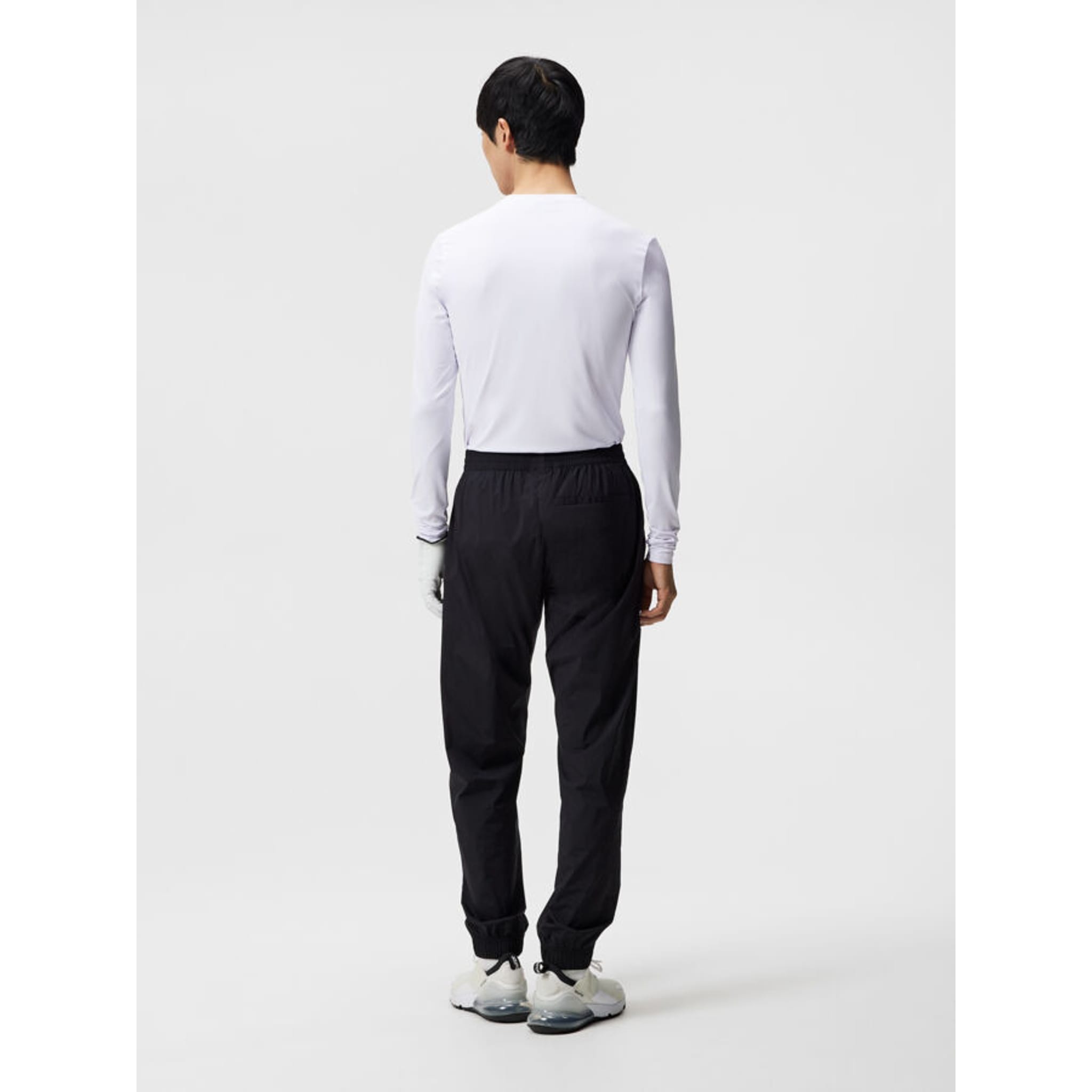 J. Lindeberg Thor Long Sleeve Herren White M Herren