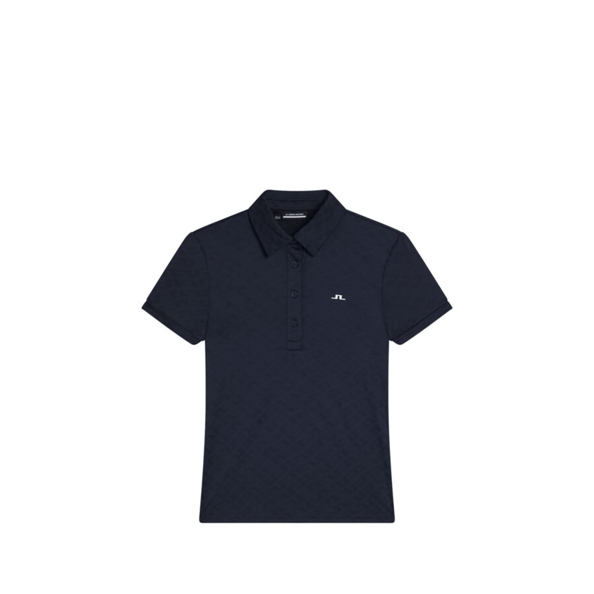 Polo Jacquard Alaya de J. Lindeberg pour femme