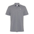 Polo Original Penguin All Over Heritage à imprimé floral et géométrique pour homme