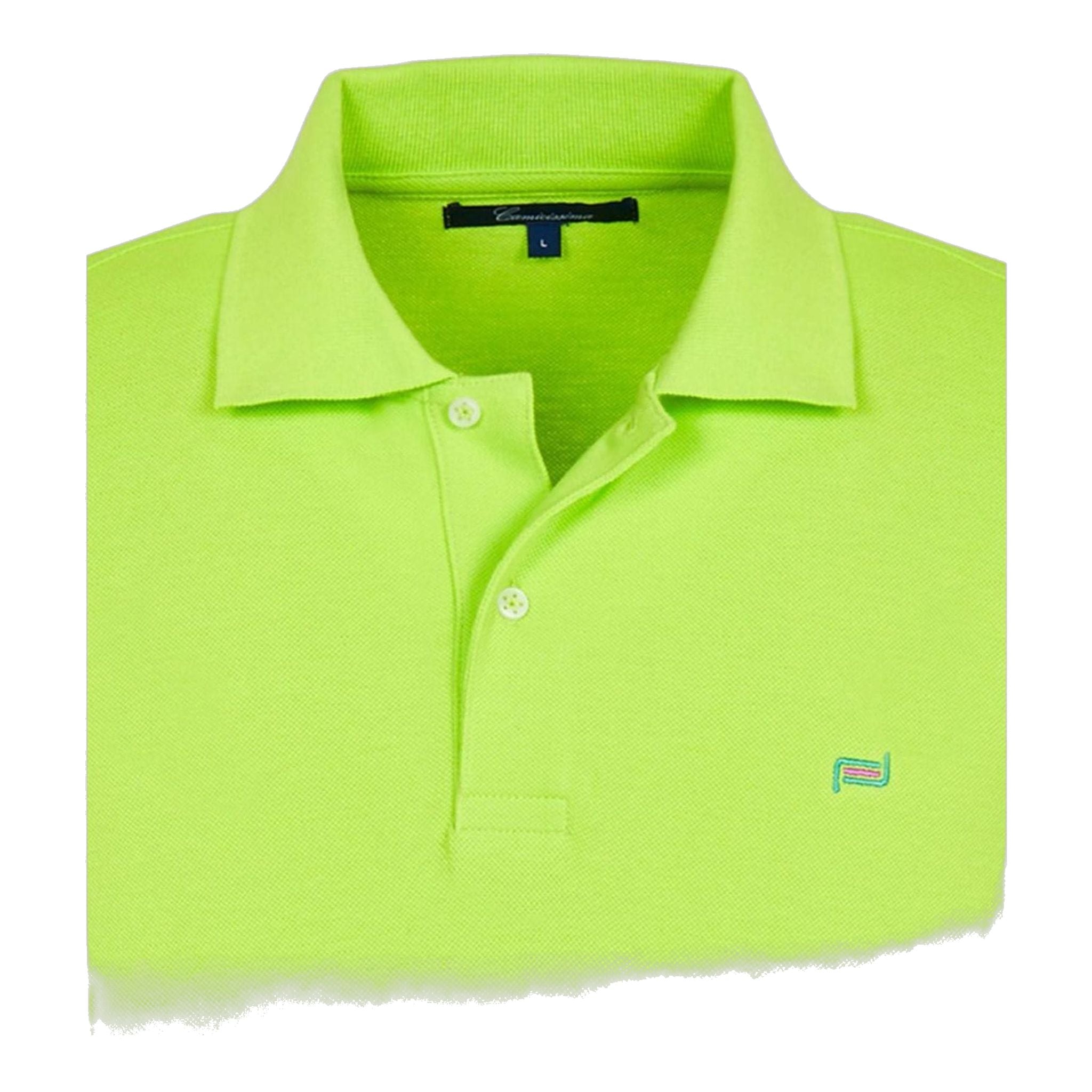 Camicissima Basic Poloshirt Herren