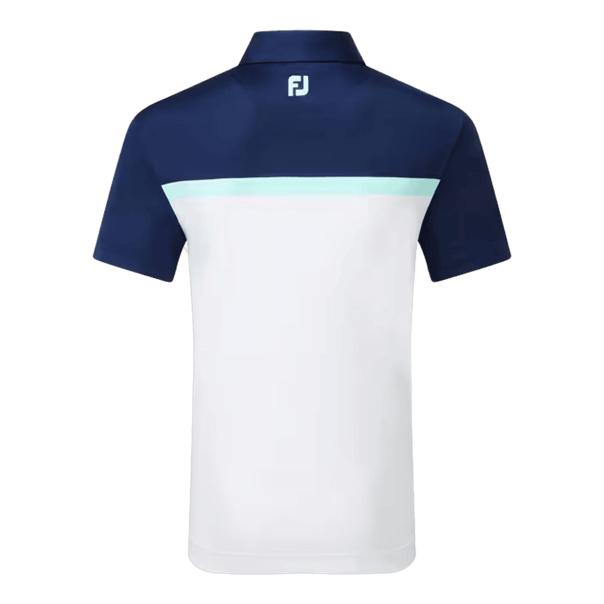Footjoy Footjoy Colour Block Lisle Polo Herren Herren
