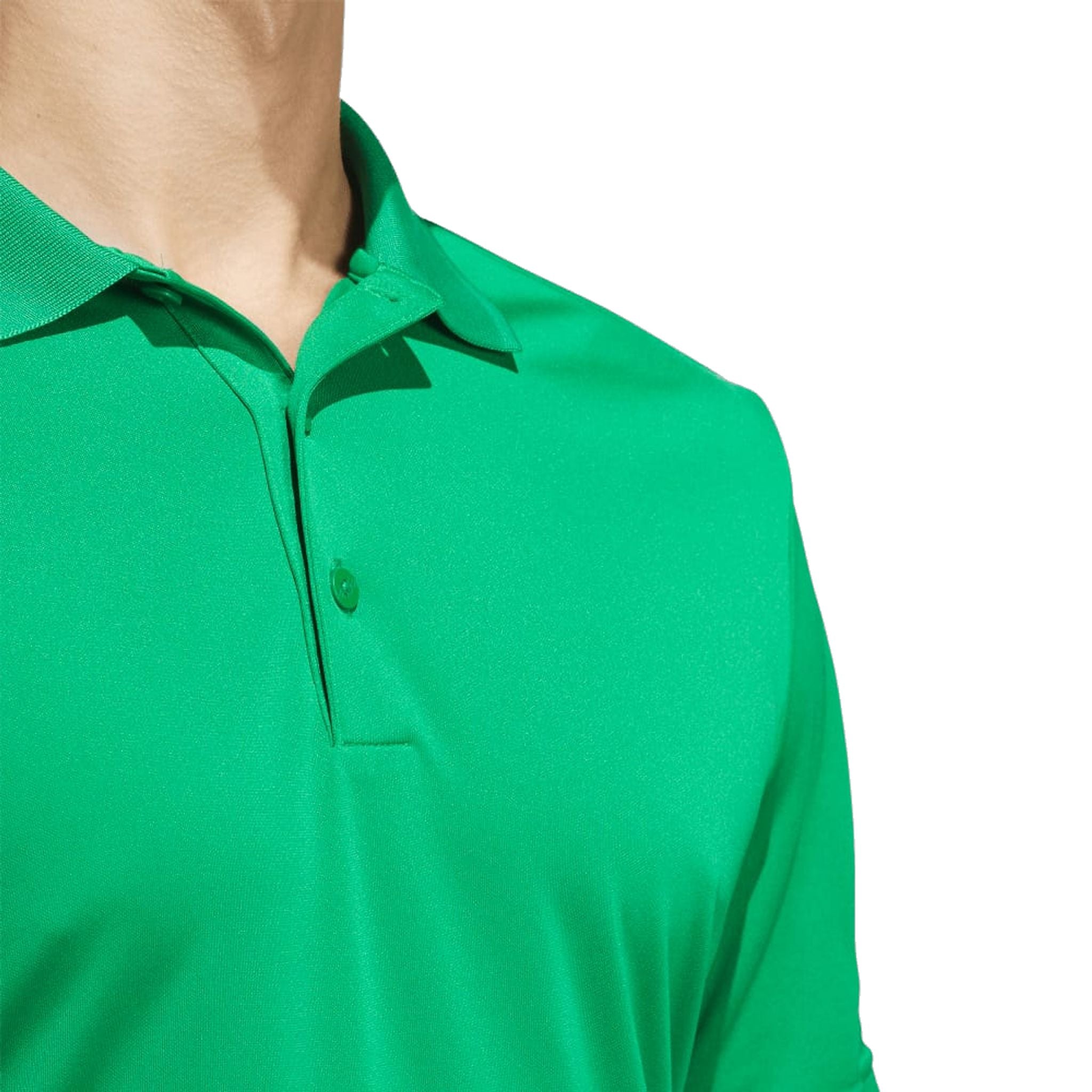 Polo de performance Adidas pour homme