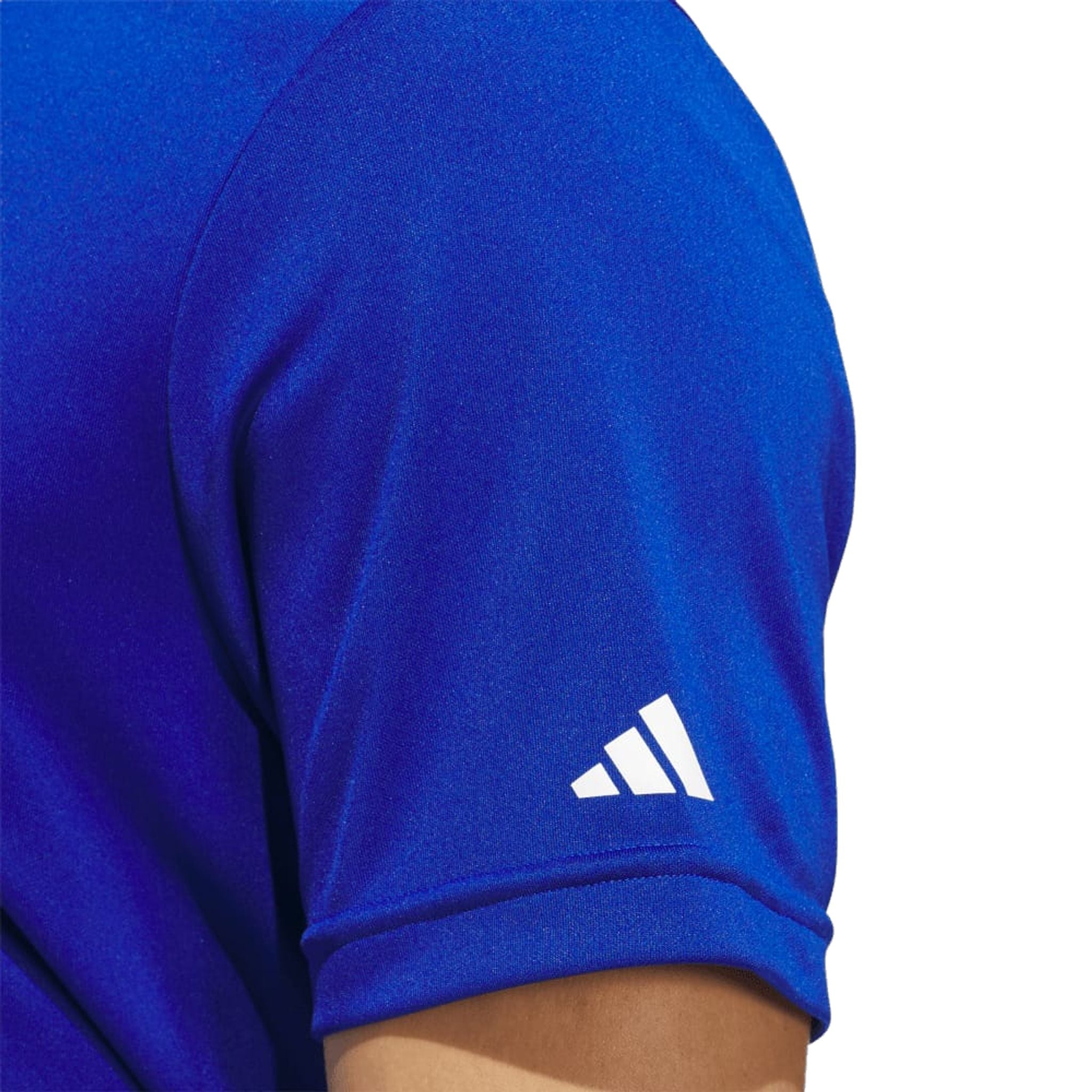 Polo de performance Adidas pour homme