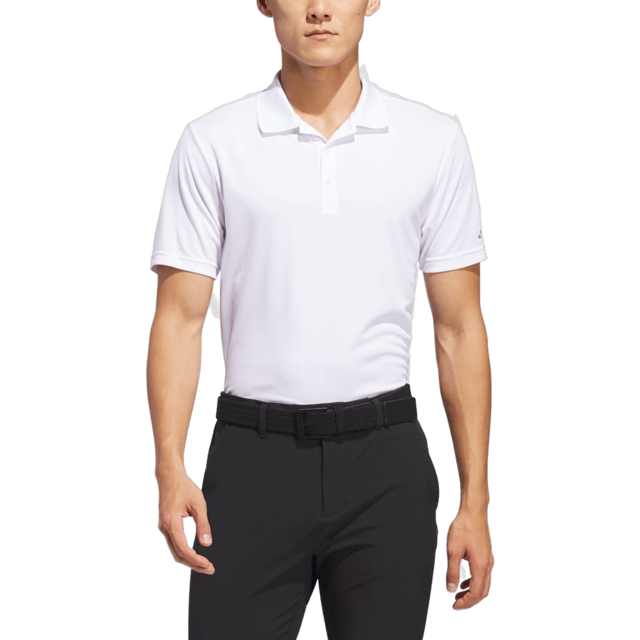 Polo de performance Adidas pour homme