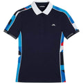 J. Lindeberg Damai polo femme