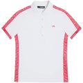 J. Lindeberg Damai polo femme