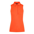 J. Lindeberg Dena-TX polo en jersey femme