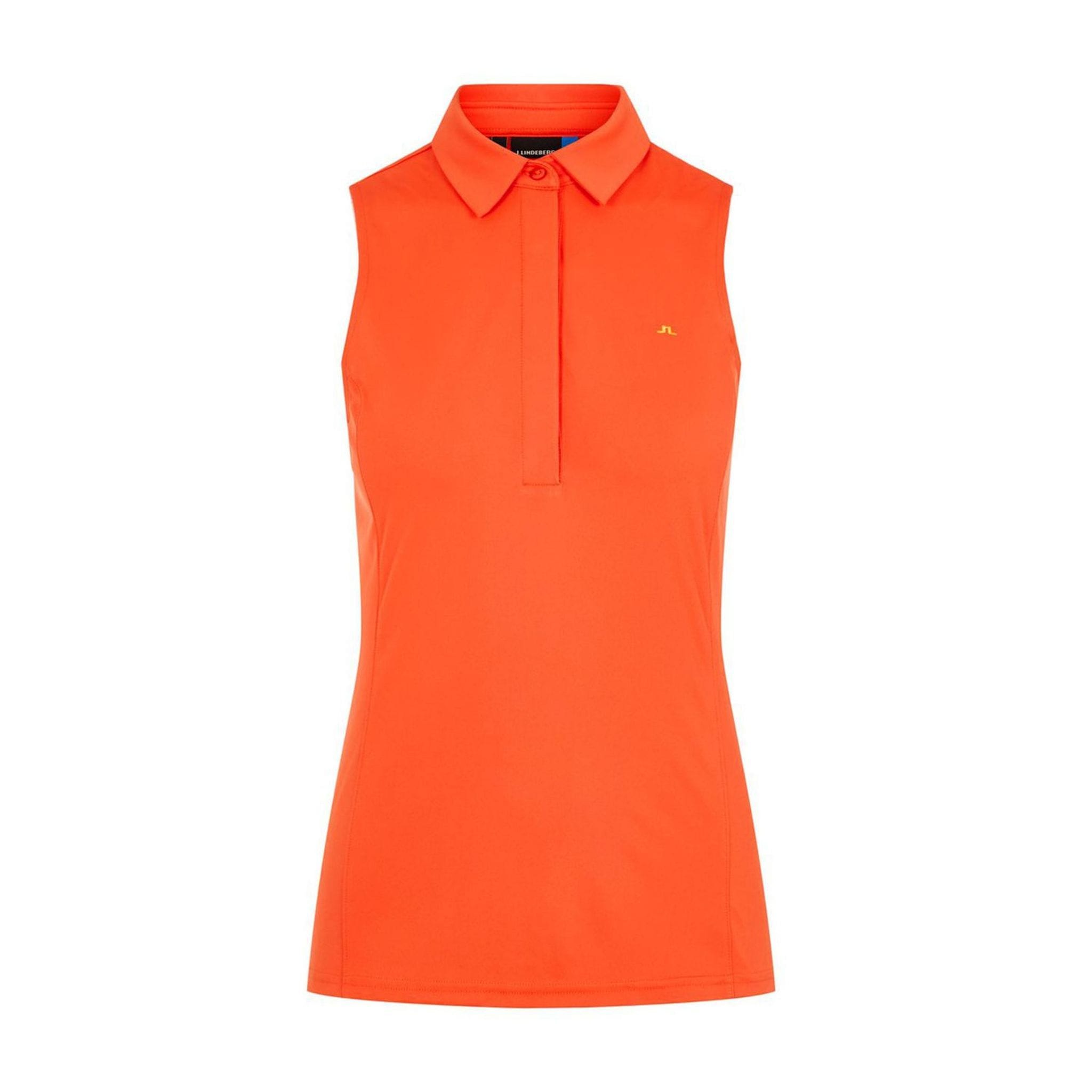 Polo en jersey J. Lindeberg Dena-TX pour femme
