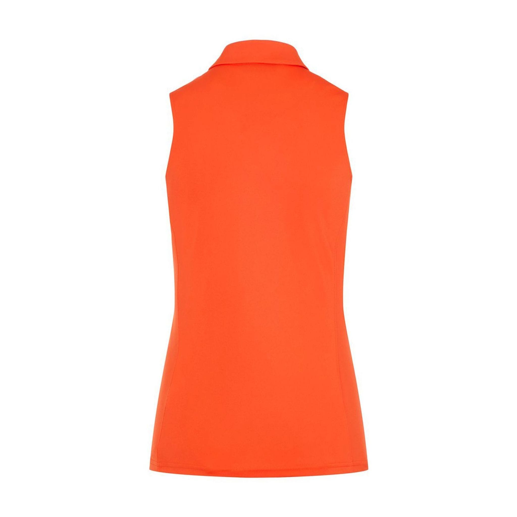 Polo en jersey J. Lindeberg Dena-TX pour femme