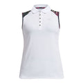 Röhnisch Element SL Polo Palm Fuchsia L Femme