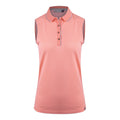 Polo de golf femme Kjus Ella Structure S/L