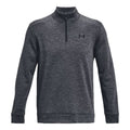Pull polaire Under Armour à fermeture éclair 1/4 pour homme