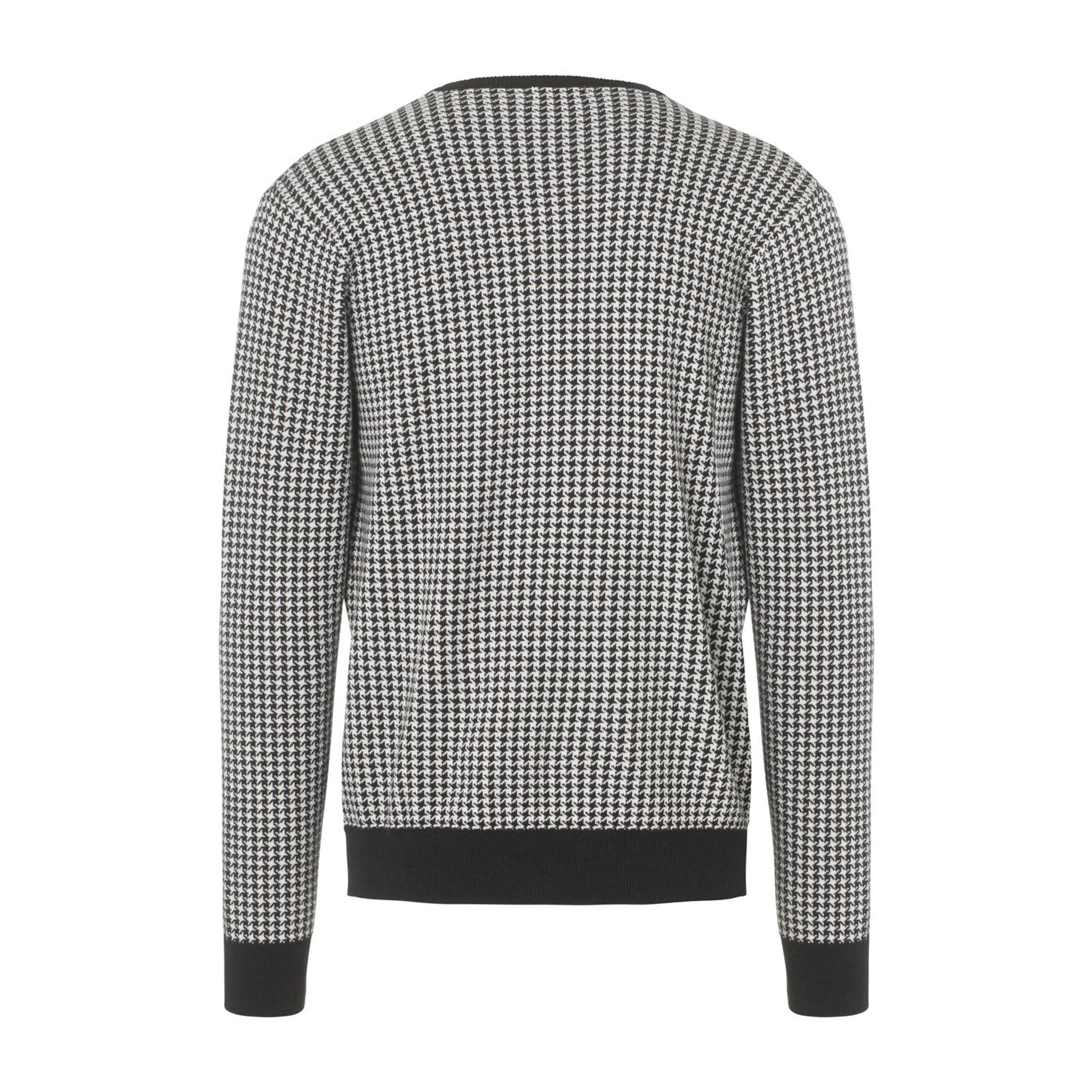 Pull col V classique Cross Sportswear pour homme