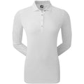 Polo à manches longues Footjoy Cooling Sun Protect