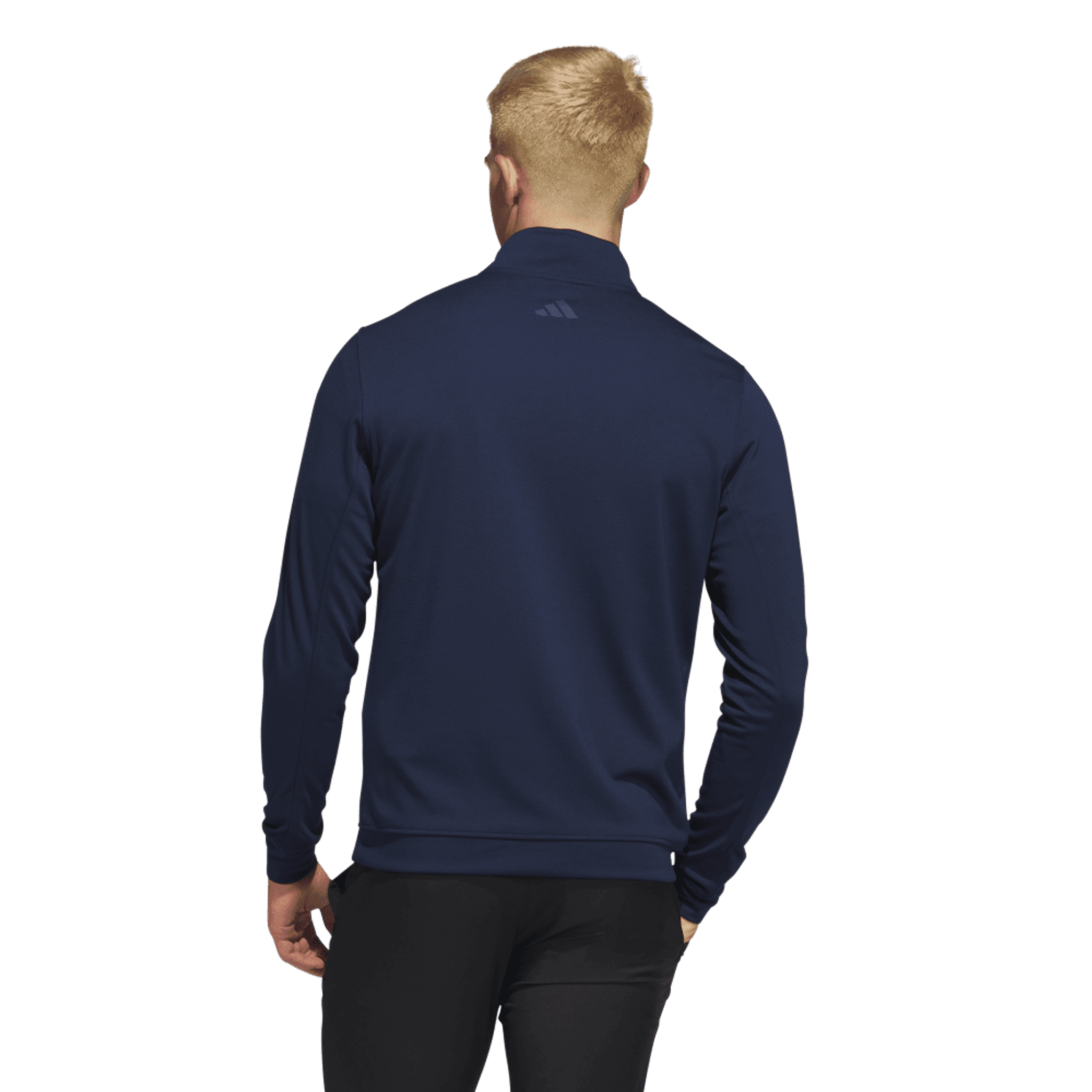 Pull Adidas Elevated à fermeture éclair 1/4