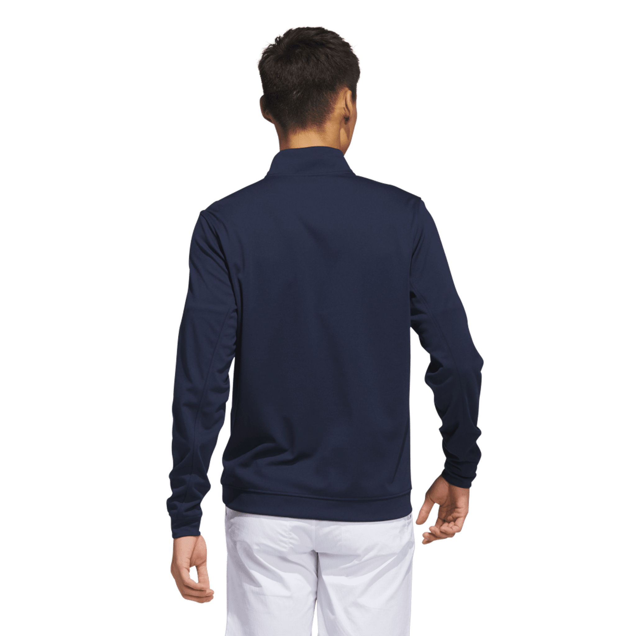 Pull Adidas Elevated à fermeture éclair 1/4