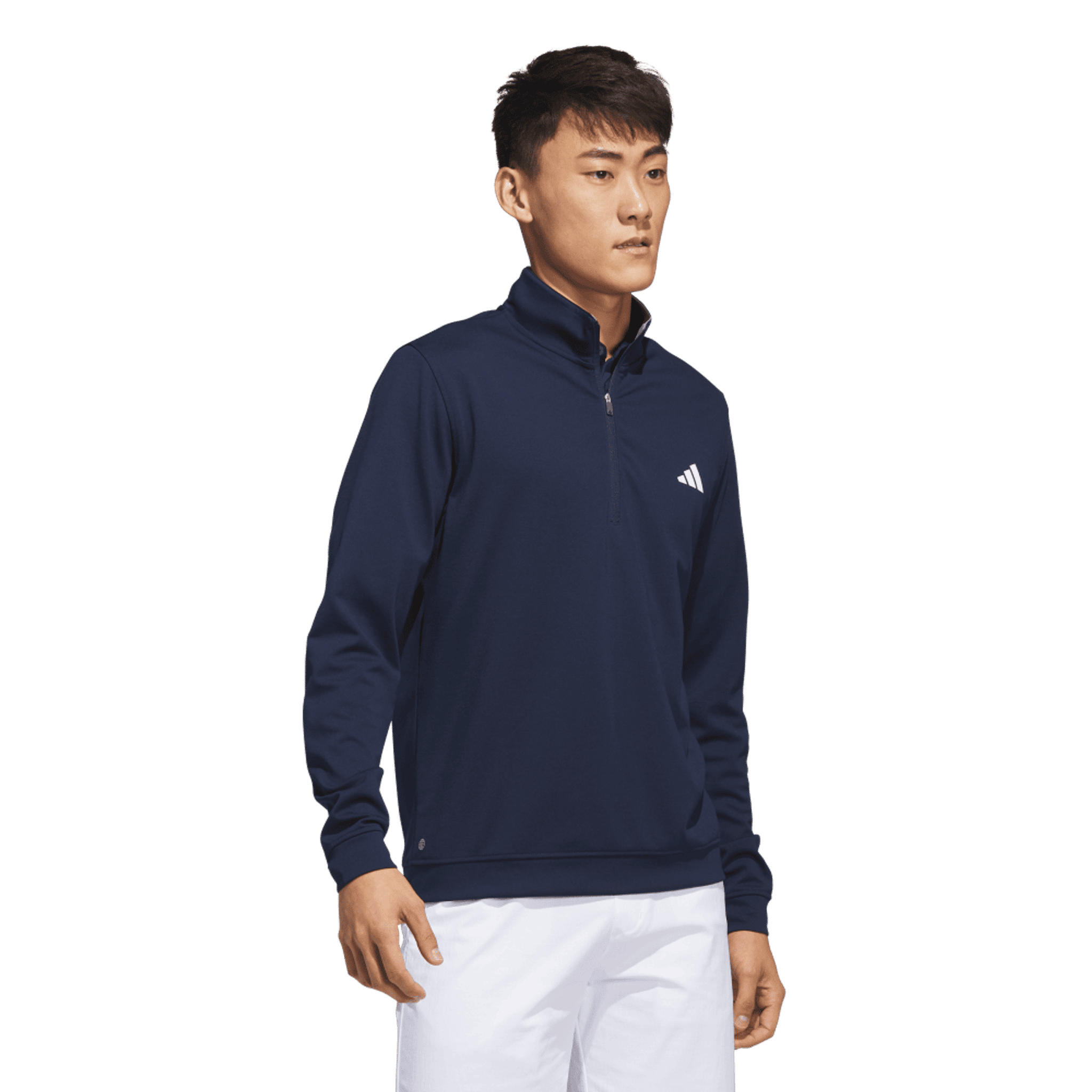 Pull Adidas Elevated à fermeture éclair 1/4