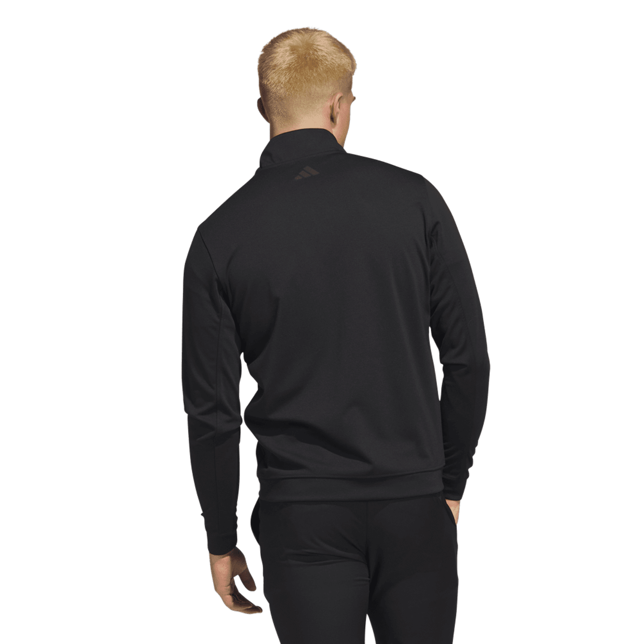 Pull Adidas Elevated à fermeture éclair 1/4