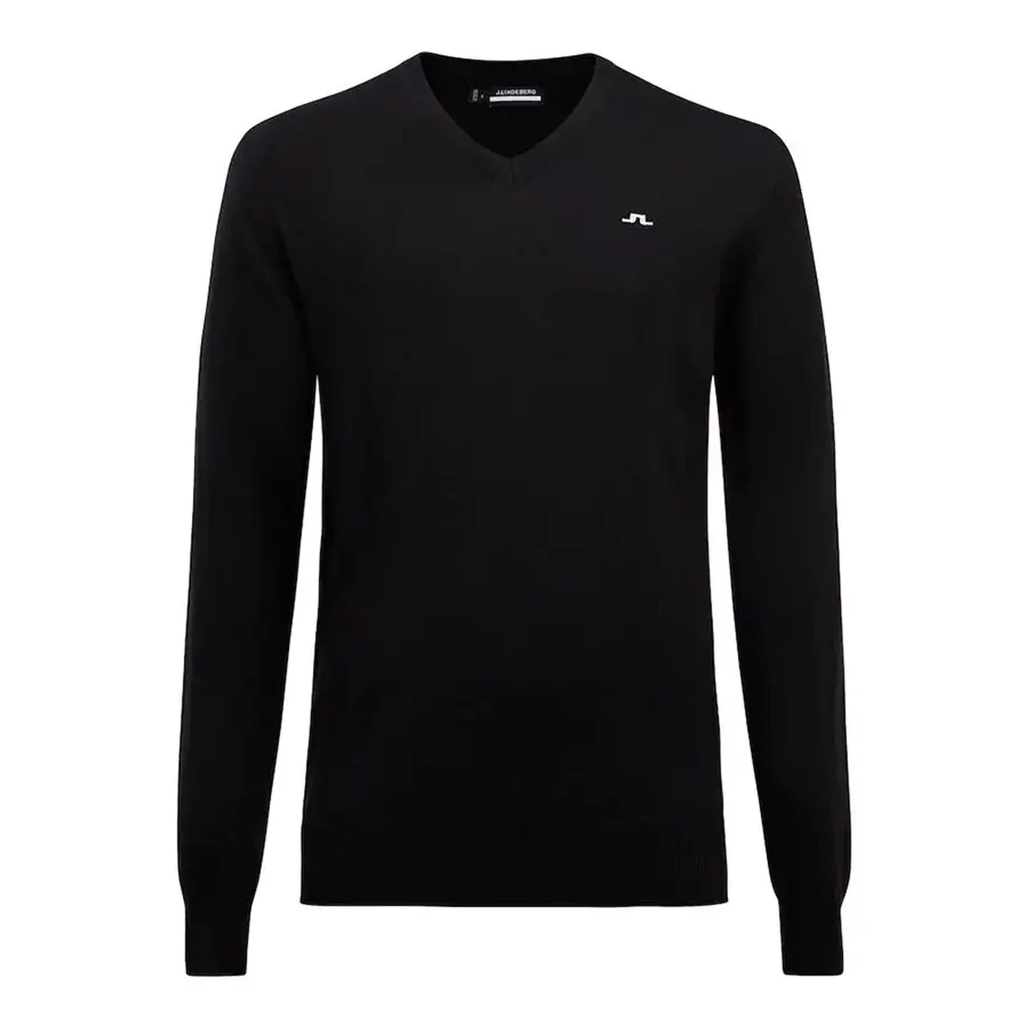 Pull col V Lymann de J. Lindeberg pour homme