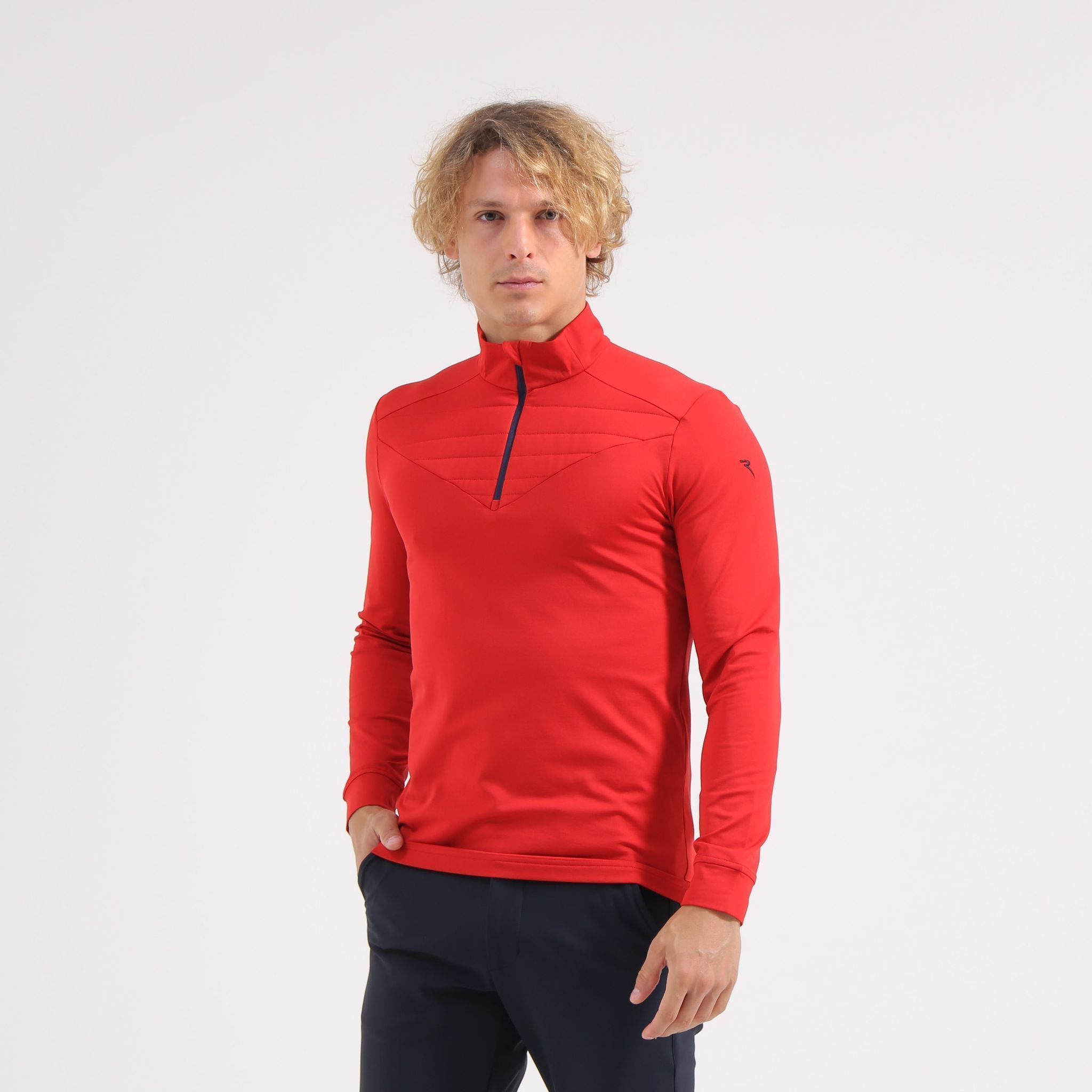 Chervo Taipei Col Roulé Homme
