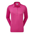 Polo thermique à manches longues Footjoy pour femme