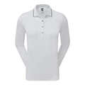 Polo thermique à manches longues Footjoy pour femme