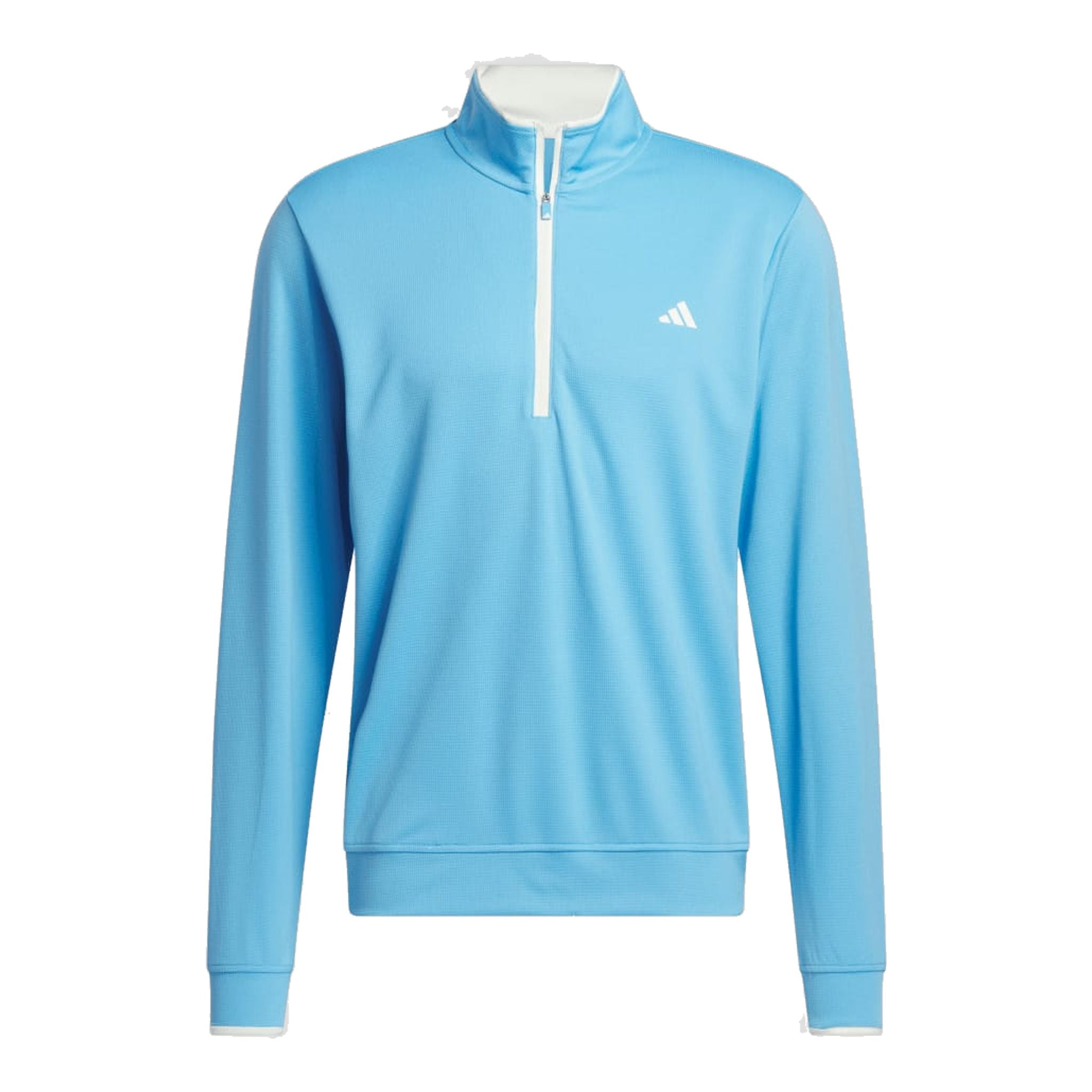 Adidas UPF Lightweight 1/4 Zip Pullover Herren