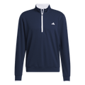 Adidas UPF Lightweight 1/4 Zip Pull Homme