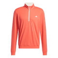 Adidas UPF Lightweight 1/4 Zip Pull Homme