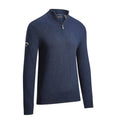Pull Callaway Windstopper à fermeture éclair 1/4 pour homme