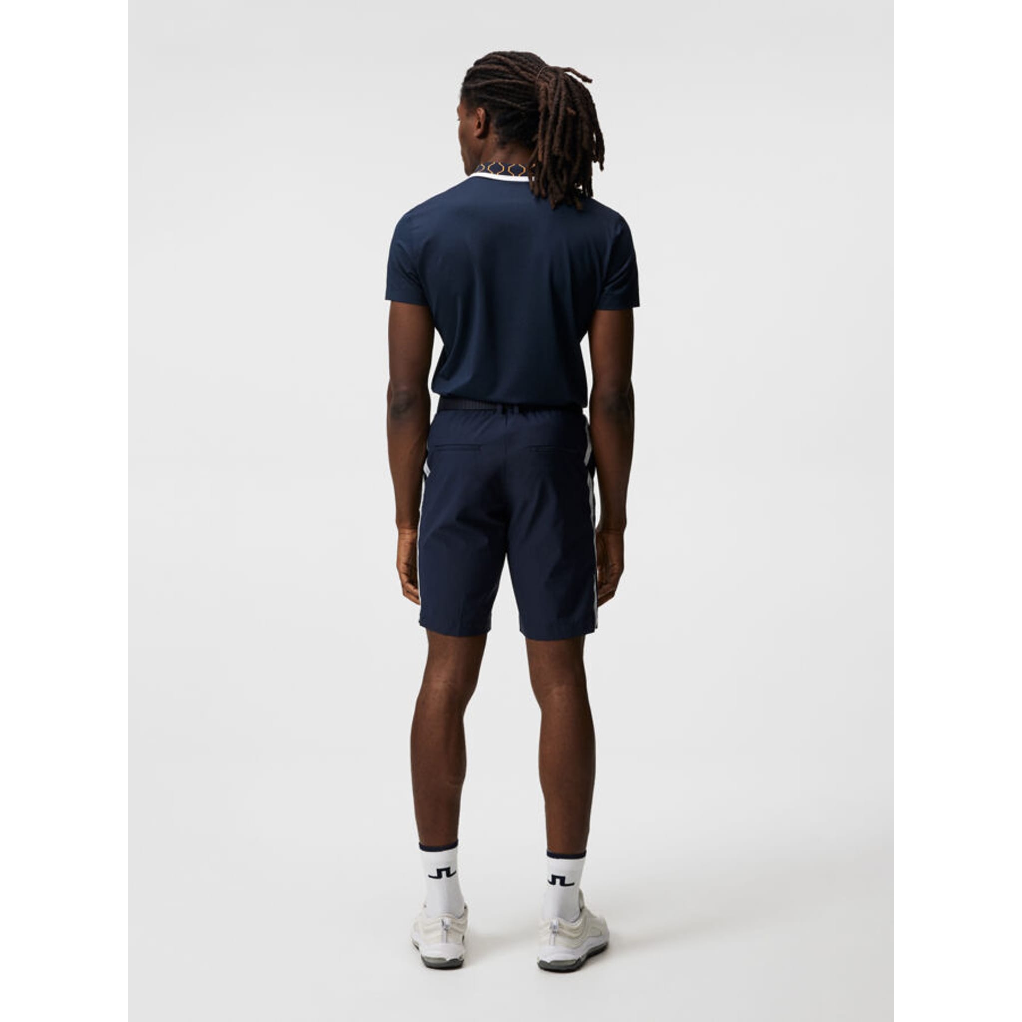 J. Lindeberg Glen Regular Fit Polo Homme