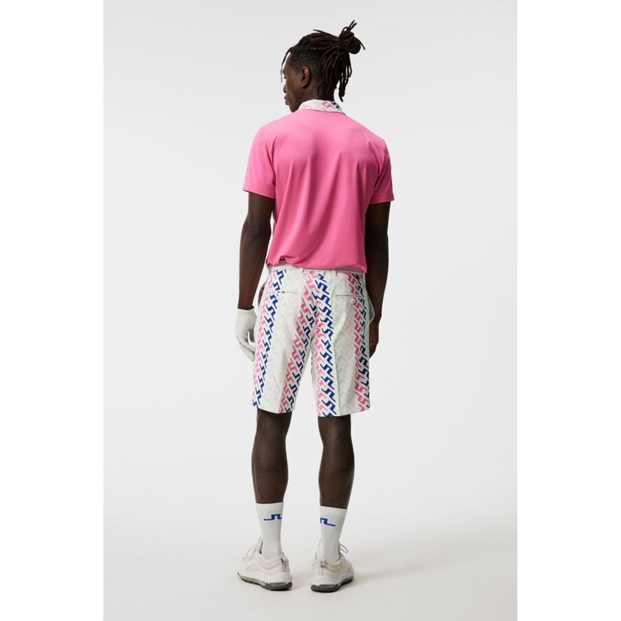 J. Lindeberg Glen Regular Fit Polo Homme