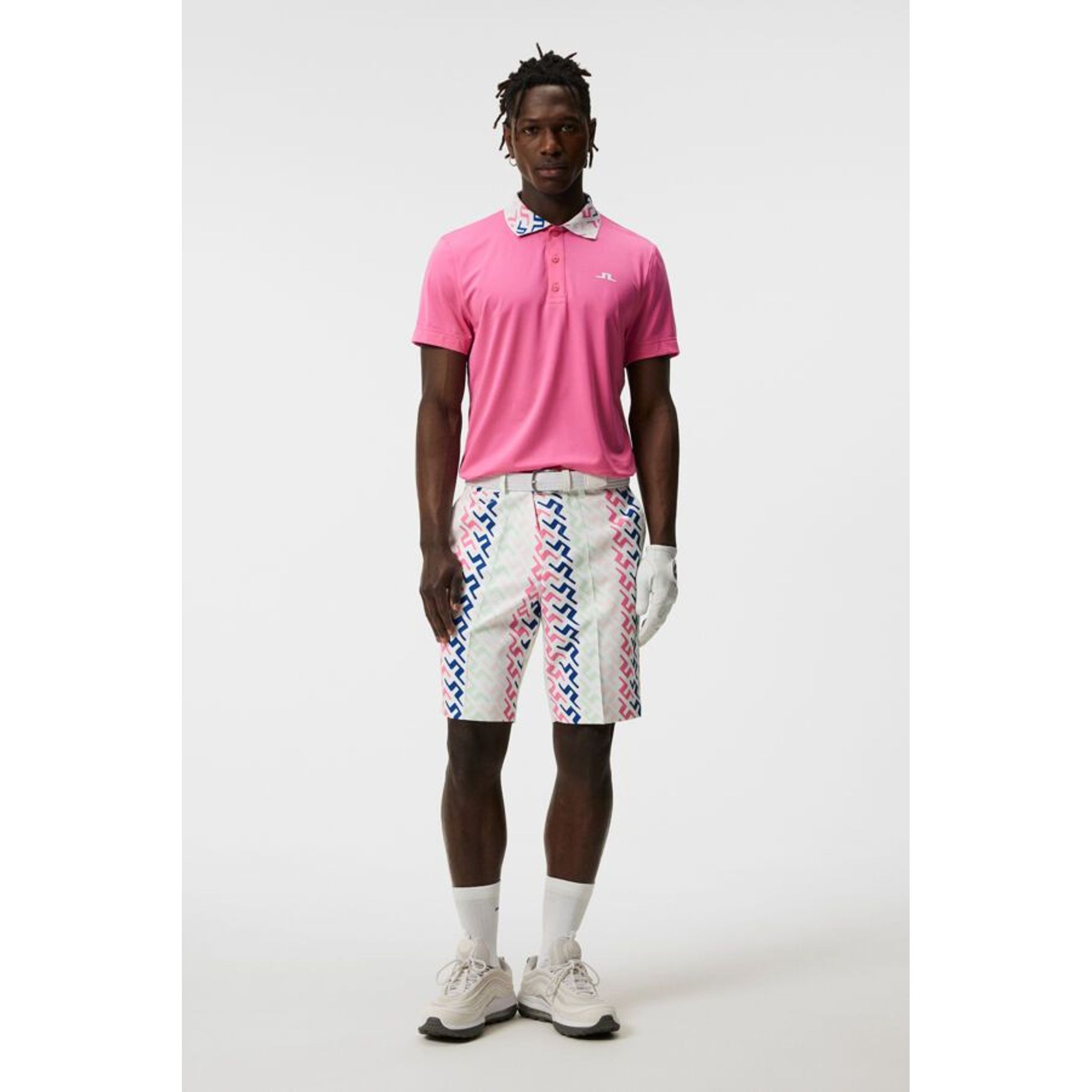 J. Lindeberg Glen Regular Fit Polo Homme